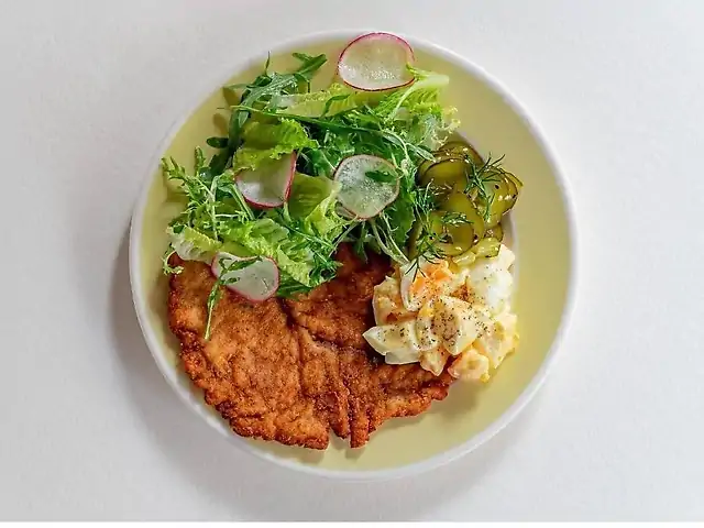 Шніцель з індички