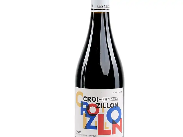Malbec Croizillon, Château Les Croisille