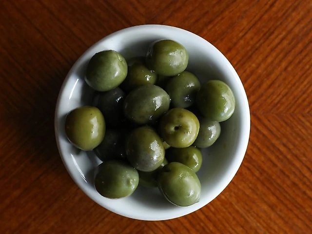 Оливки ночеллара