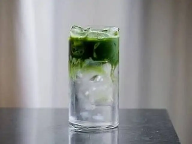 Матча кокосова