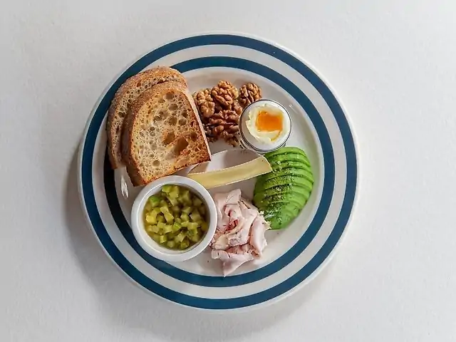 Сніданок my.butter