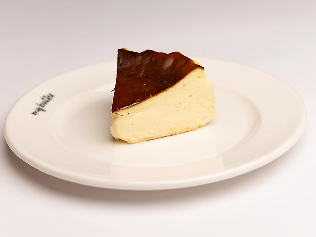 Баськський чізкейк