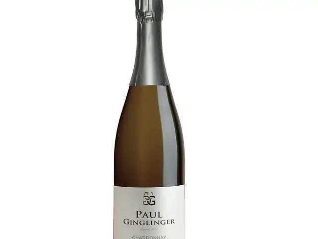 Paul Ginglinger, Crémant d'Alsace, Chardonnay, Brut Nature