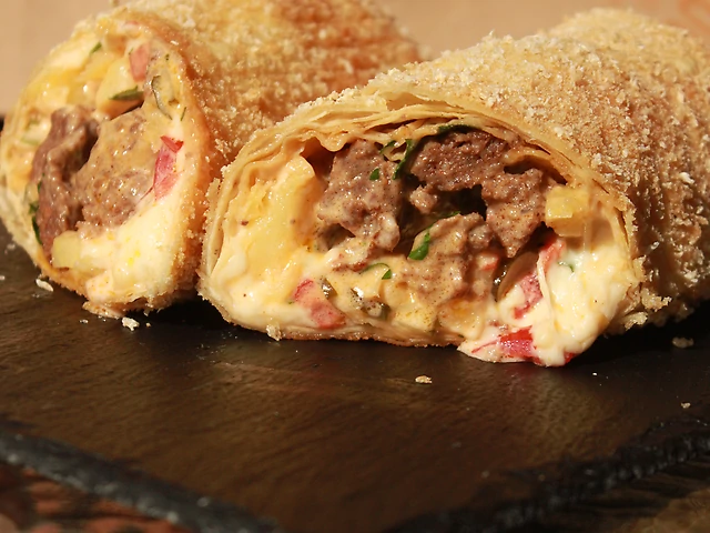 ShauFood в клярі-баранина