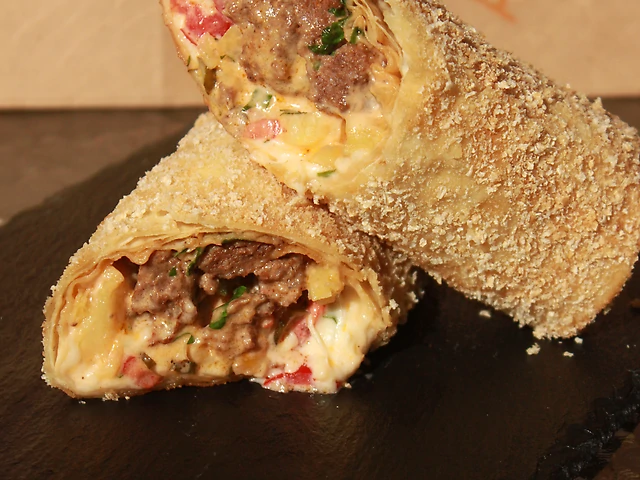 Shaufood в клярі-телятина