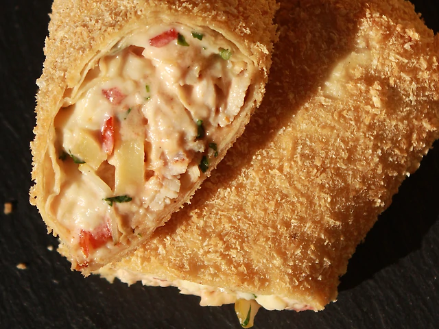 ShauFood в клярі -курка