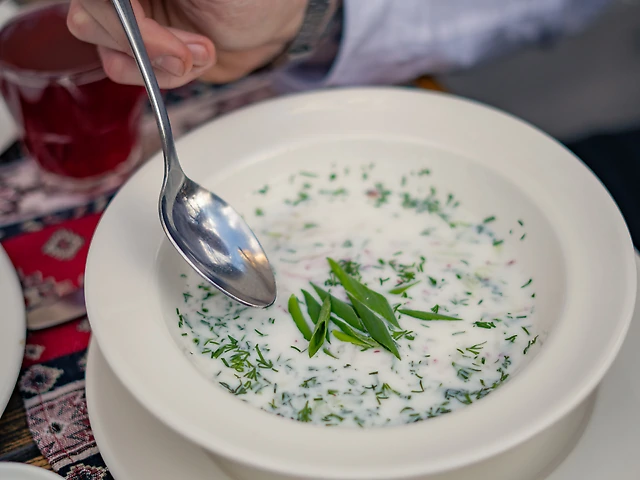 Язма з куркою