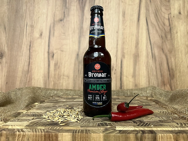 Amber нефільтроване 0,35л
