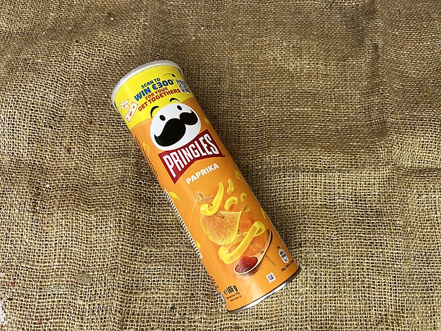 Pringles 165g Paprika