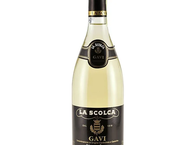Вино La Scolca Gavi dei Gavi біле сухе 12% 0,75