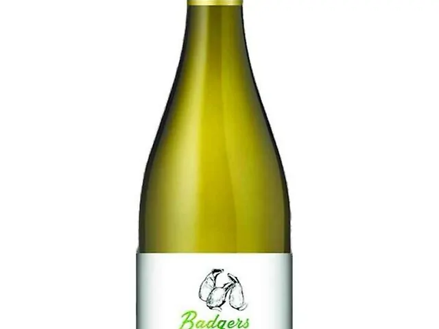 Вино Vin de Australie  Badgers Creek Pinot Gridgio біле, сухе 11,5% 0,75
