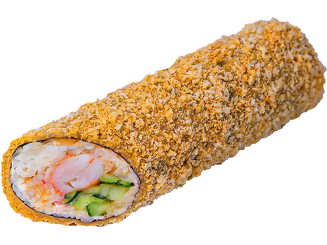 Суші шаурма з креветкою XL 🌶