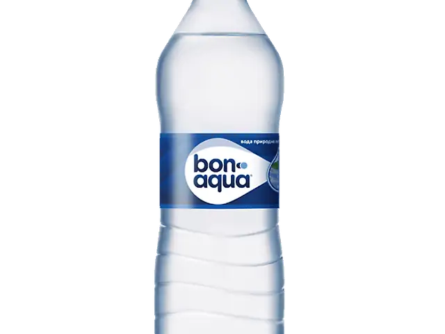 Вода Бонаква газована