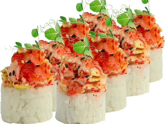 Рол E-boshi