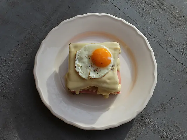 Croque Madame