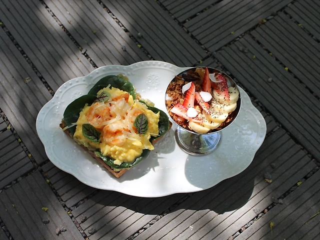 Сніданок ентузіаста