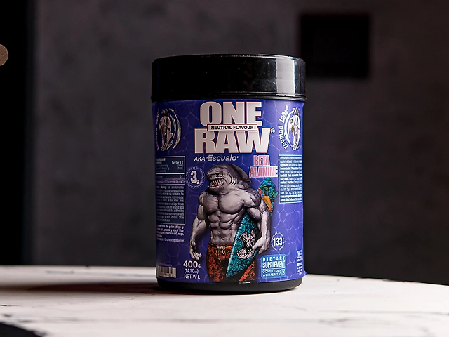 Beta-Alanine Zoom Labs