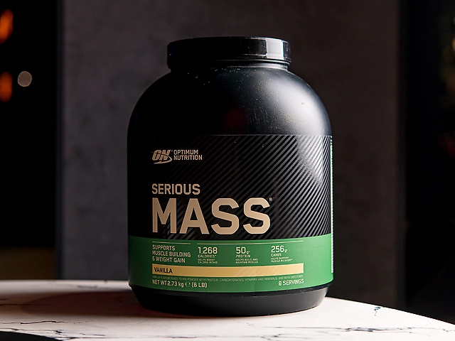 ON Serious Mass: 