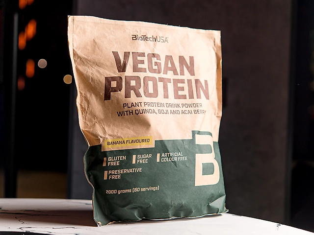 BioTech Vegan: 