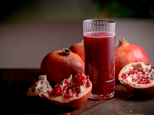 Гранат, Маленький