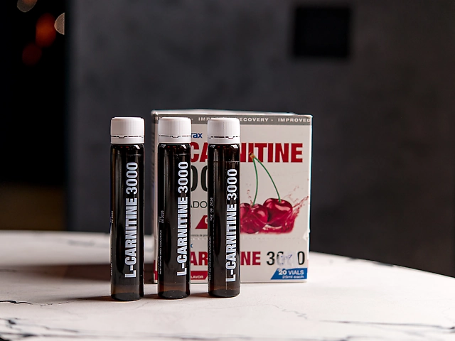 L-Carnitine 3000 mg Liquid