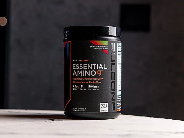Rule one essential amino: 
