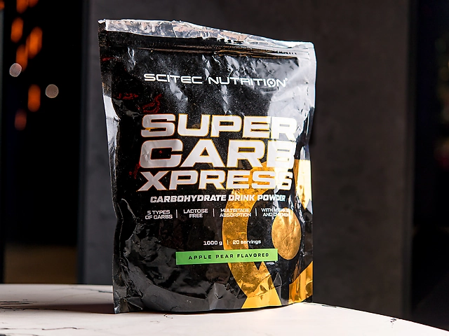 SN Supercarb Xpress: 