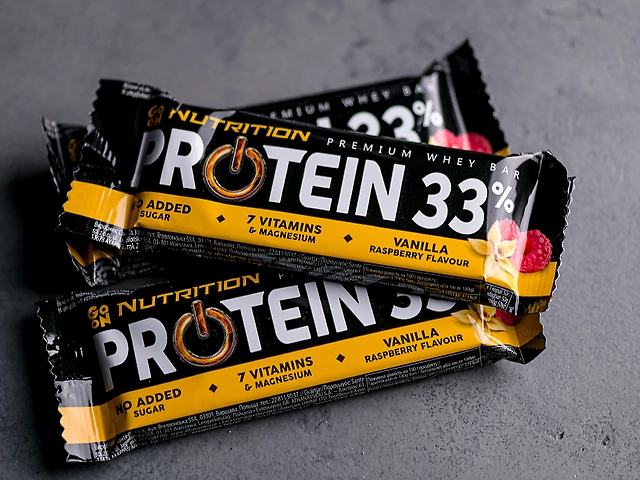 Go On Nutrition Protein