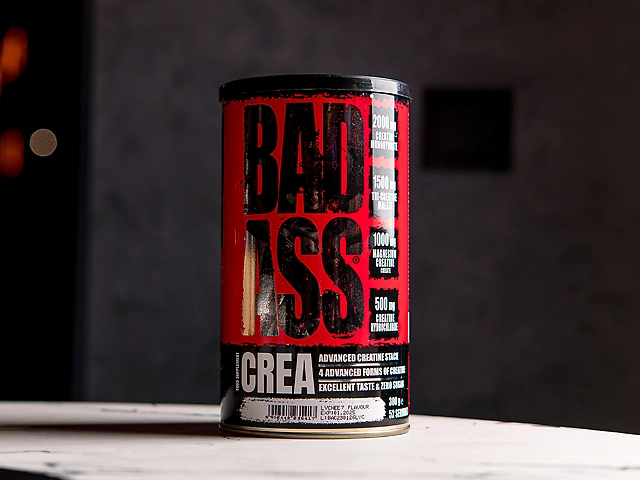 FA BadAss crea: 