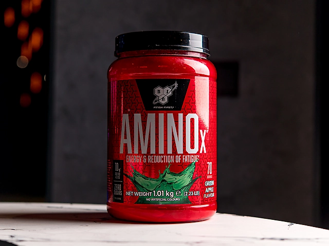 BSN Amino X: 