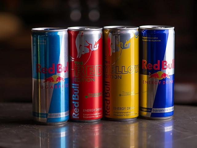 Redbull