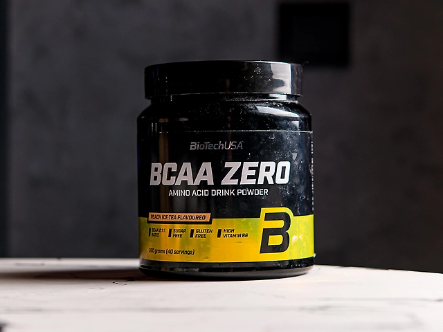 BT BCAA Zero: 