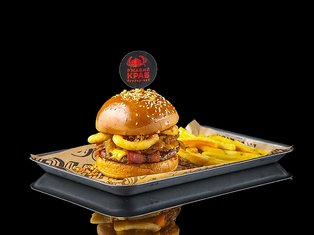 Бургер Цибулькінс