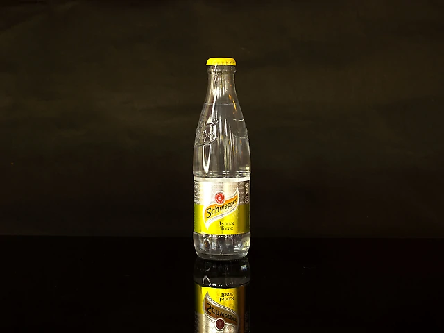Schweppes ,скло