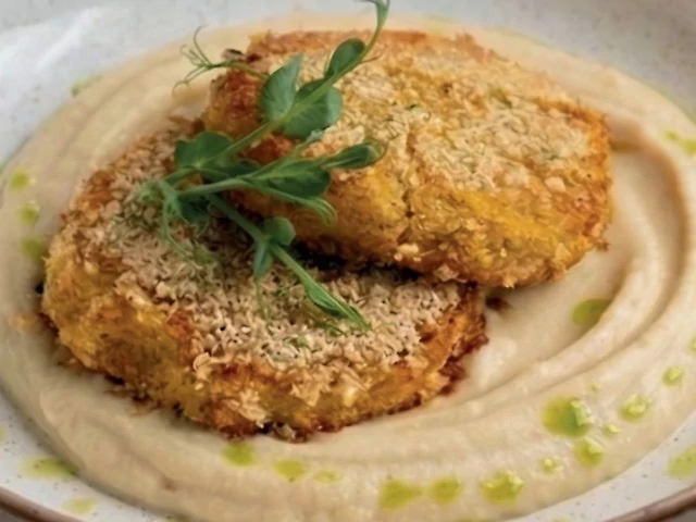 Котлети із сочевиці