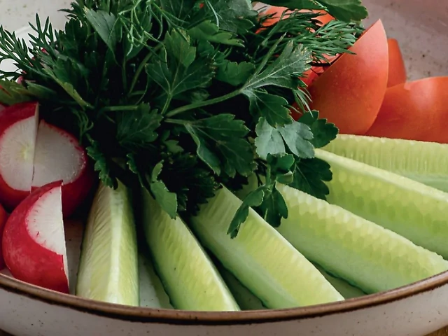 Овочеве асорті