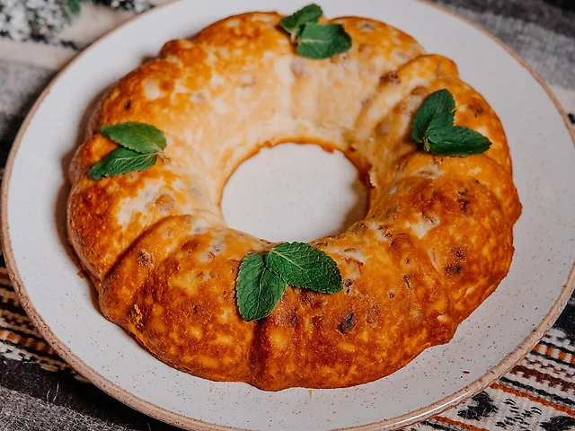 Запіканка сирна