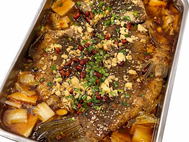 88 Короп з овочами(гострий)