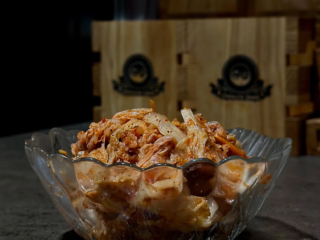 18 Капуста Кімчі