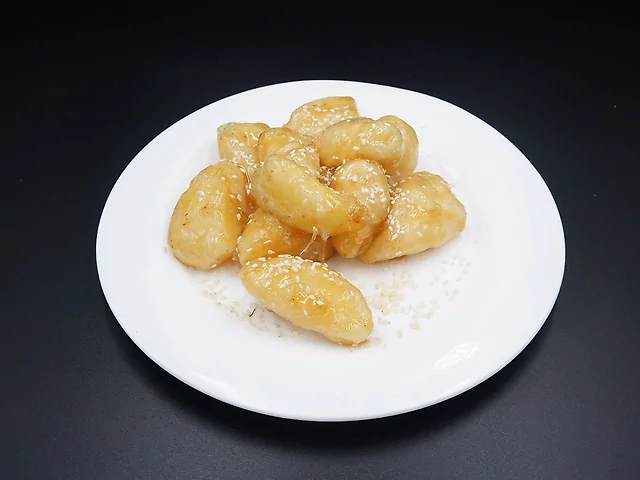 141 Яблуки в карамелі