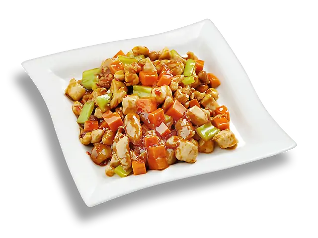 57 Курка "Гунбао" (гостра)