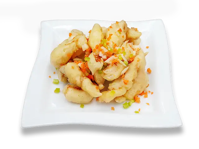 39 Хрустка свинина по-китайськи