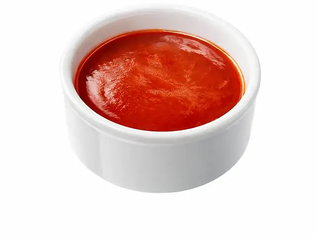 Кисло-солодкий соус