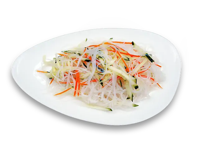 5 Домашній салат по-китайські