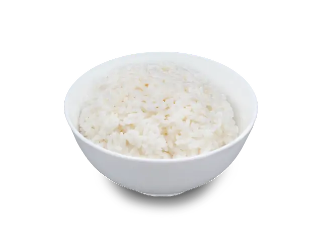 122 Паровий рис