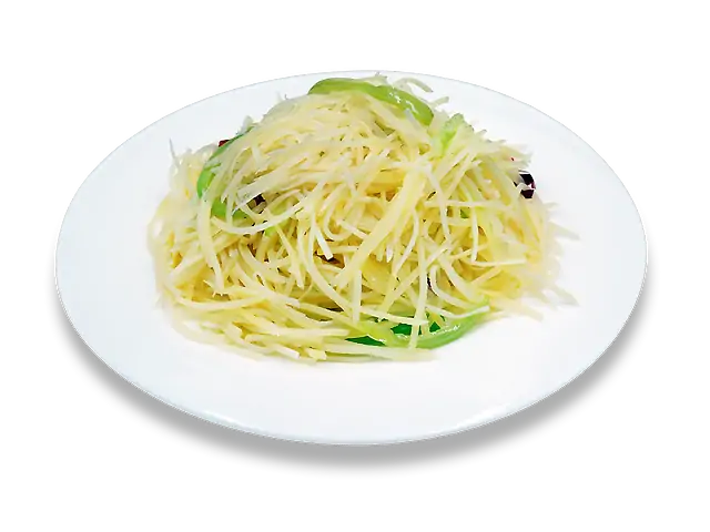 103 Кисло-гостра картопляна стружка