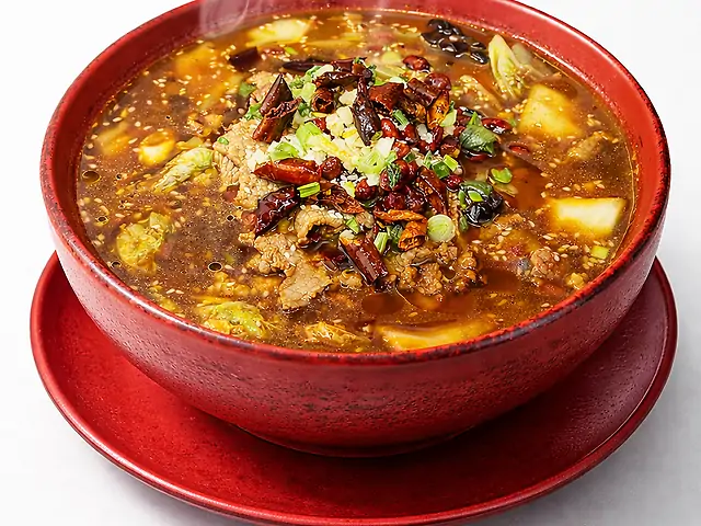 78 Тушкована яловичина з овочами(гостра)