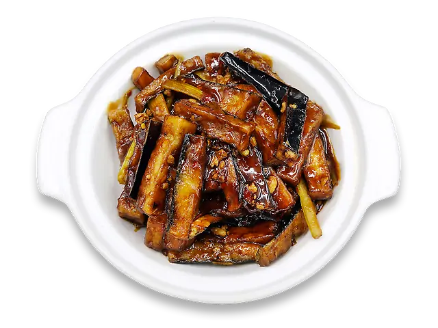 119 Баклажани з оригінальним смаком з фаршем(гострі)