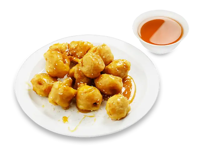 143 Ананаси в карамелі