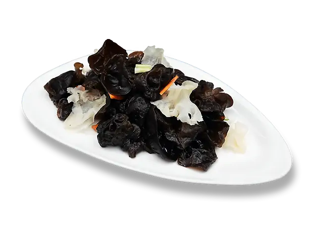 3 Салат з деревних грибів